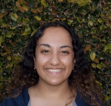 Bella Garza portrait